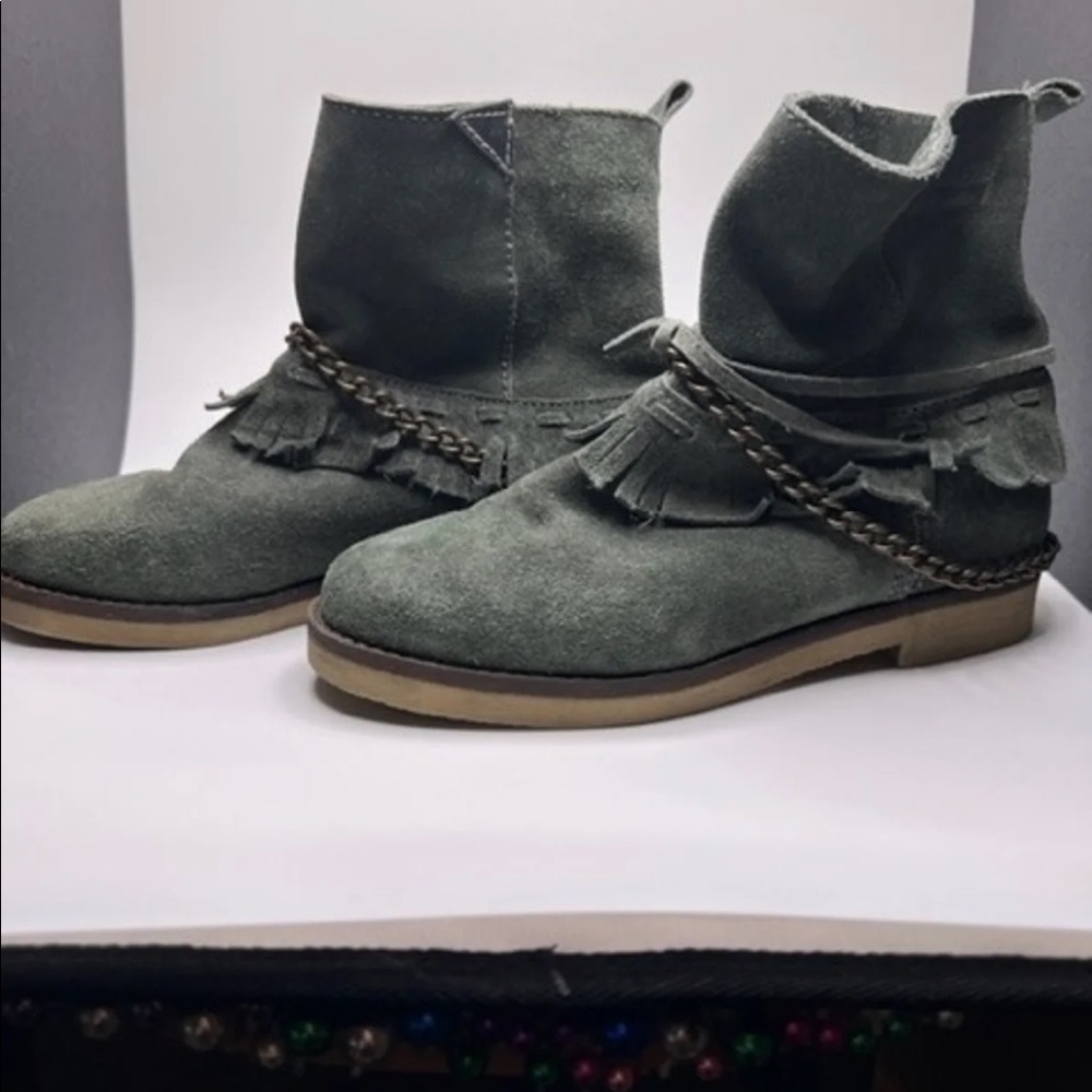 Coolway ankle boots size 5.5